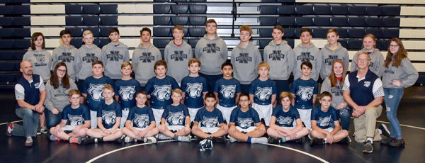 NMS wrestlers
